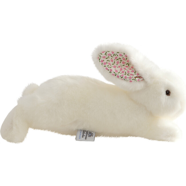 Martin The Small Rabbit, White With Liberty Fruit