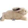 Martin The Small Rabbit, Beige With Tartan - Plush - 1 - thumbnail