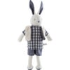 Jose The Rabbit Doll, Blue And Stripes - Dolls - 1 - thumbnail