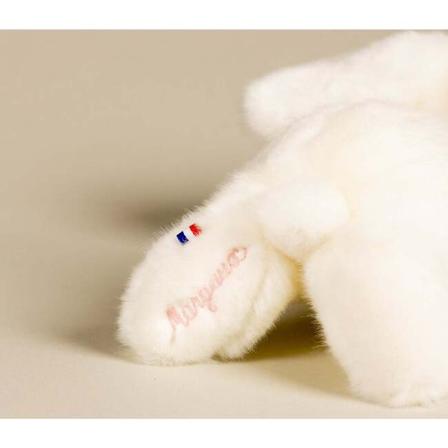 Martin The Small Rabbit, White With Liberty Fruit - Plush - 2