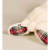 Martin The Small Rabbit, Beige With Tartan - Plush - 2