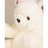 Robert The Bear Small Stuffed Toy, White With Tartan - Plush - 3