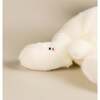 Martin The Small Rabbit, White With Liberty Blue - Plush - 3