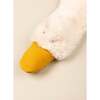 Astrid The Goose Lovie, Beige And Yellow - Plush - 2