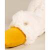 Astrid The Goose Plush Toy, Beige And Yellow - Plush - 3