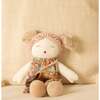 Marguerite The Doll, Multi And Floral - Dolls - 2