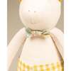 Leon the Pig, Beige And Yellow - Plush - 4