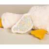 Astrid The Goose Plush Toy, Beige And Yellow - Plush - 4