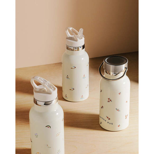 Wolfie Bottle, Soleil - Water Bottles - 6