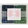 Twelve Bows Box Set, Navy and Hunter Pairs - Bows - 1 - thumbnail