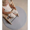 High Chair Splat Mat
Spotted Series, Dove - Playmats - 5