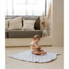 Leaf Organic Cotton Playmat,  Stone - Playmats - 4