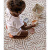 Pretty Practical Indoor And Outdoor Water-Resistant
, Tan - Playmats - 7