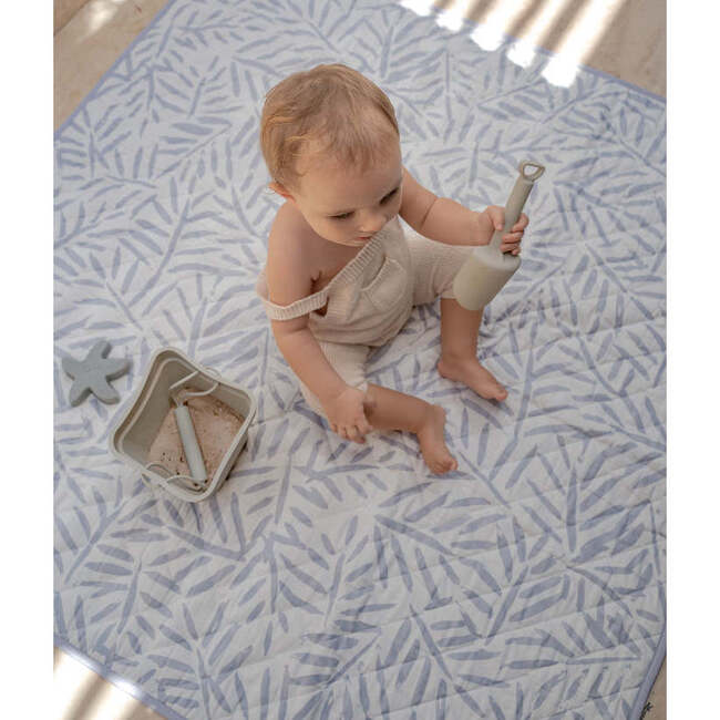 Pretty Practical Indoor and Outdoor Water-Resistant Playmats
, Stone - Playmats - 8