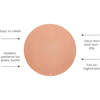 High Chair Splat Mat, Natural, Camel - Playmats - 9