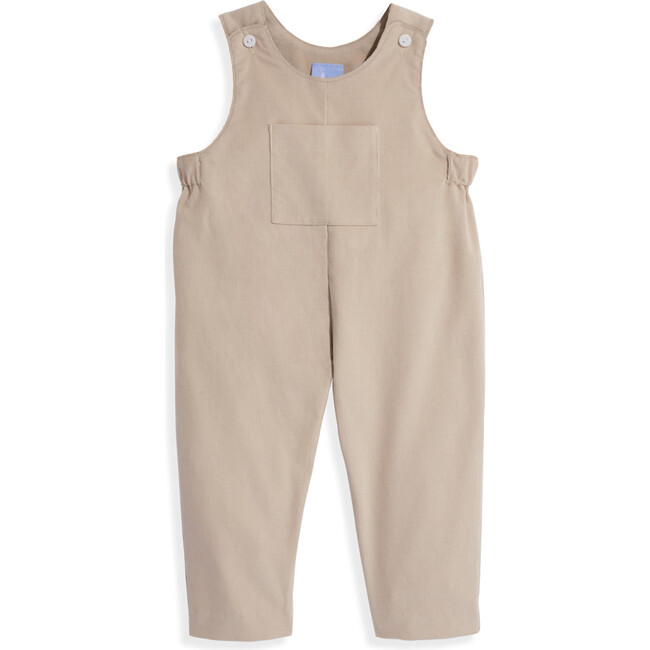 Corduroy Overall, Oyster