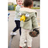 Prince Frog Coat, Green - Coats - 2