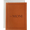 For Mom No. 16, Rust - Paper Goods - 1 - thumbnail