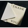 Thank You No. 09, Crème - Paper Goods - 2