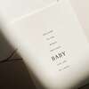 For Baby No. 14, Natural - Paper Goods - 2