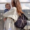 Alyssa Backpack, Leopard - Diaper Bags - 3