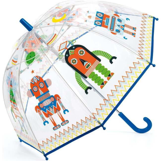Umbrellas Robots