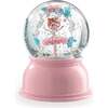 Snowglobe Nightlight Ballerina - Musical - 1 - thumbnail