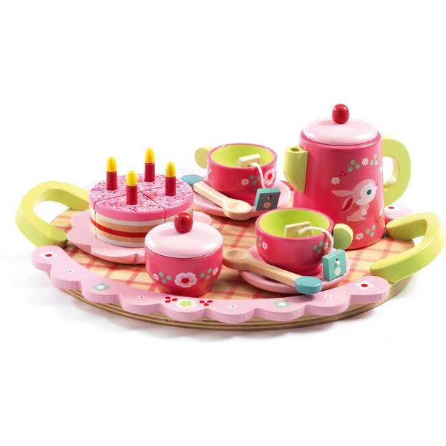 Role Play Lili Rose Tea Party - Role Play Toys - 1