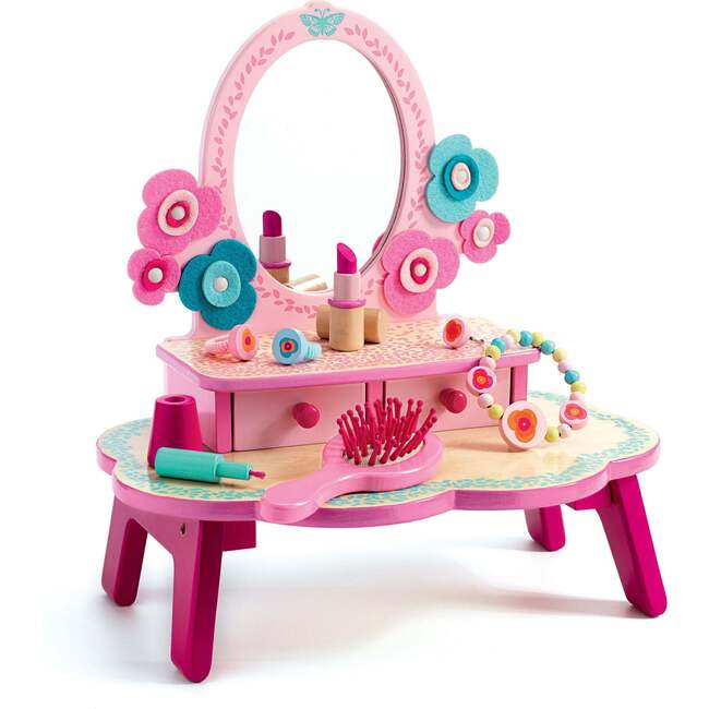 Role Play Flora Dressing Table - Role Play Toys - 1