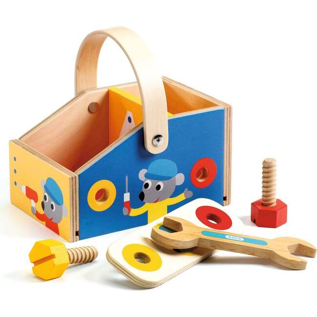 Role Play Minibrico - Role Play Toys - 2
