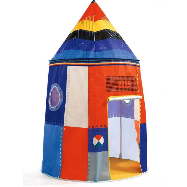 Play Tent Rocket