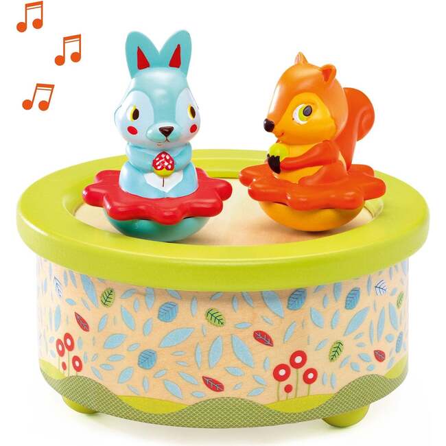 Music Boxes Friends Melody - Musical - 1