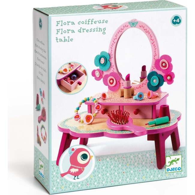 Role Play Flora Dressing Table - Role Play Toys - 2