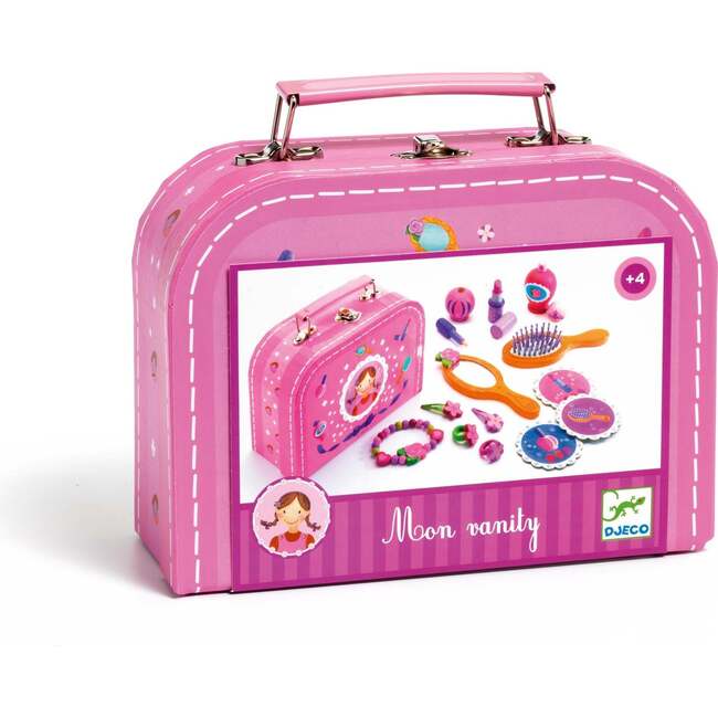 Role Play My Vanity Case - Role Play Toys - 3