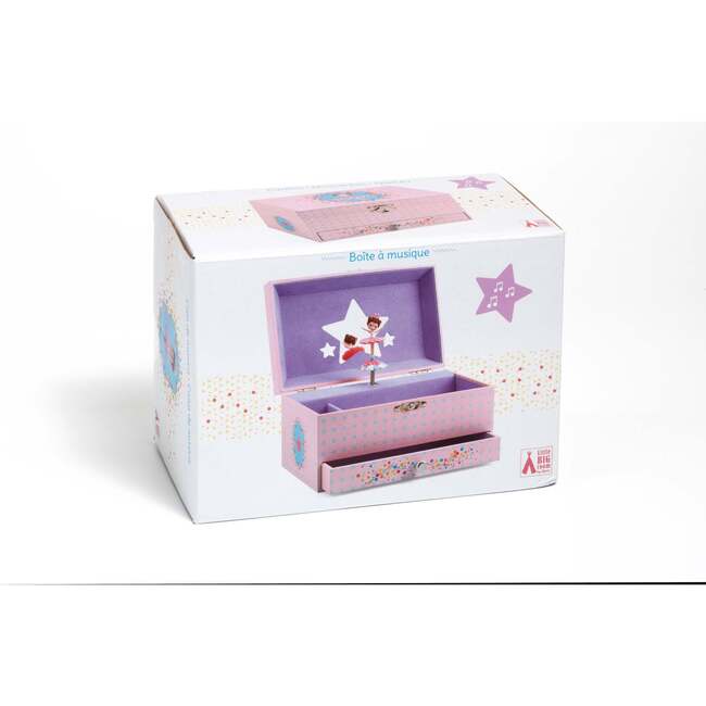 Treasure Boxes Ballerina's Tune - Musical - 3