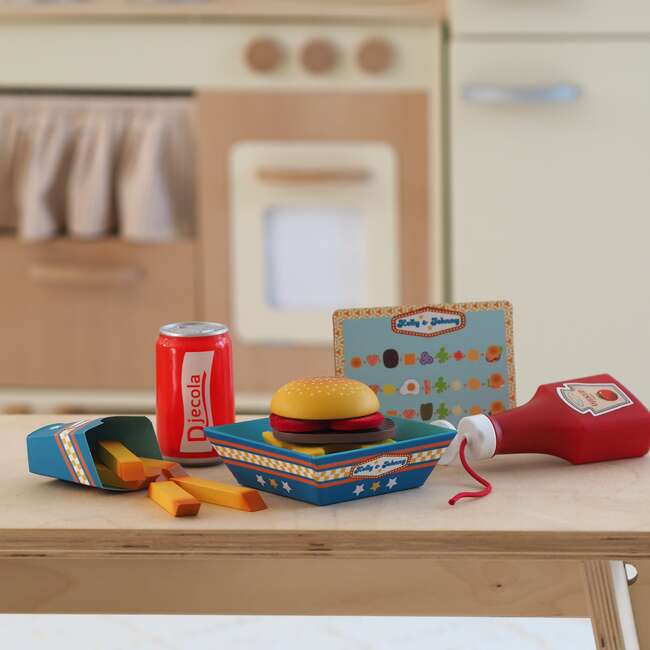 Role Play Food Truck - Developmental Toys - 3