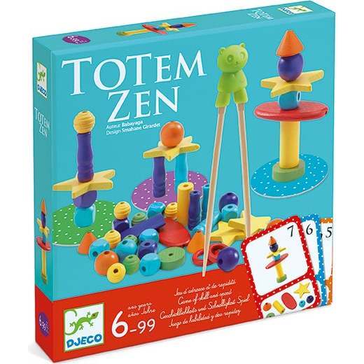 Games Totem Zen