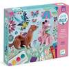 Le Grand Artist Multi-Activity Kit Fairy - Activities - 1 - thumbnail