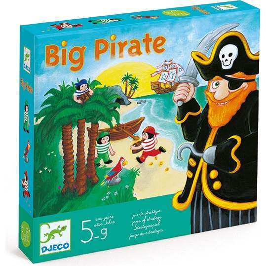 Games Big Pirate