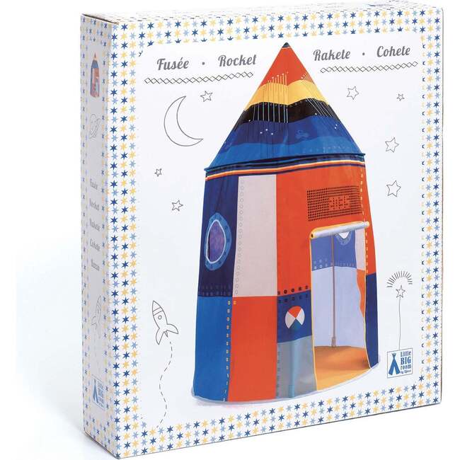 Play Tent Rocket - Play Tents - 4