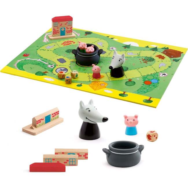 Games Woolfy - Games - 2