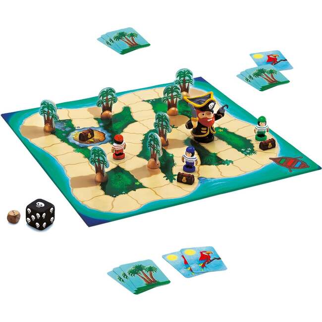 Games Big Pirate - Games - 2