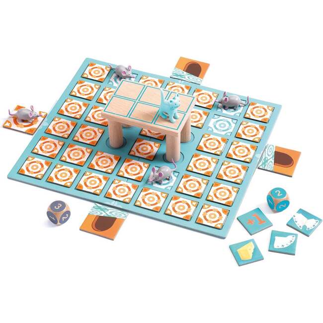 Games Chop Chop - Games - 2