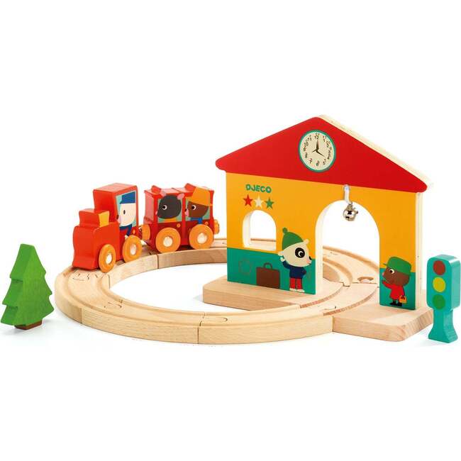 Early Learning: MiniTrain - Developmental Toys - 1