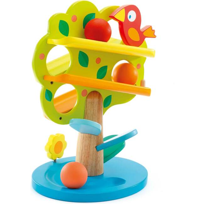Early Learning: Tac Boum Pom Tree - Developmental Toys - 1