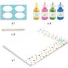 Le Petit Artist Painting Pointillism - Activities - 4