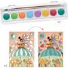 Le Grand Artist Multi-Activity Kit Fairy - Activities - 3