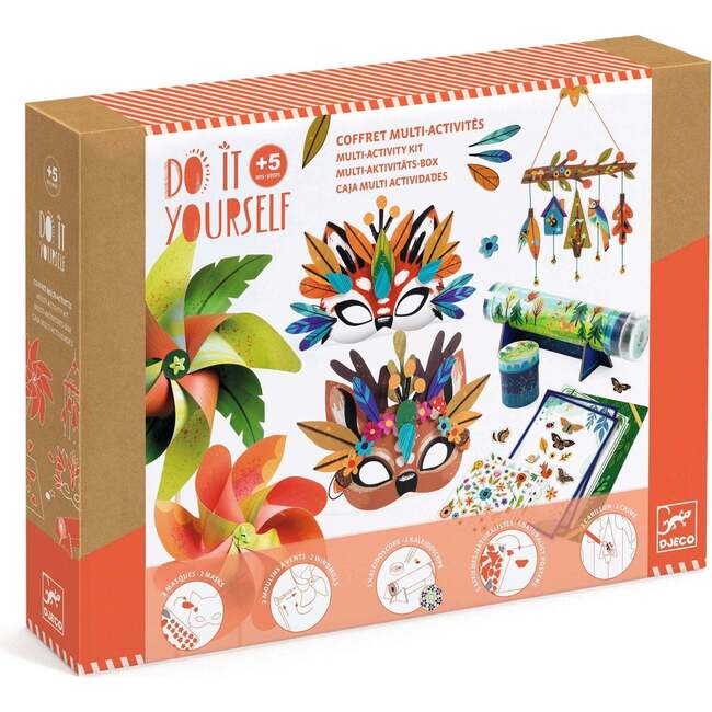 DIY Nature Multi-Kit