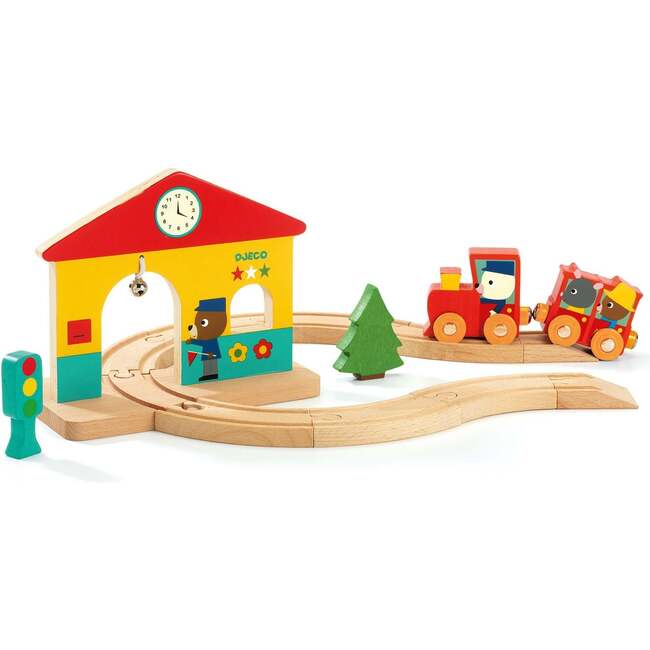Early Learning: MiniTrain - Developmental Toys - 2