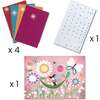 Le Grand Artist Multi-Activity Kit Fairy - Activities - 4